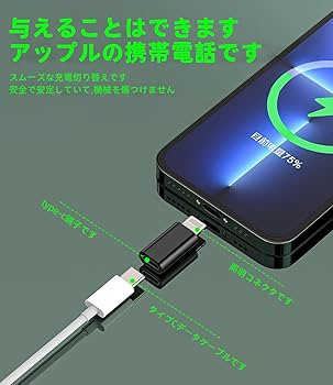USB C Lightning 変換アダプタ (3個セット)タイプc コネクタ Amazon.co.jp: iPhone Lightning USB 変換アダプタ(3個セット